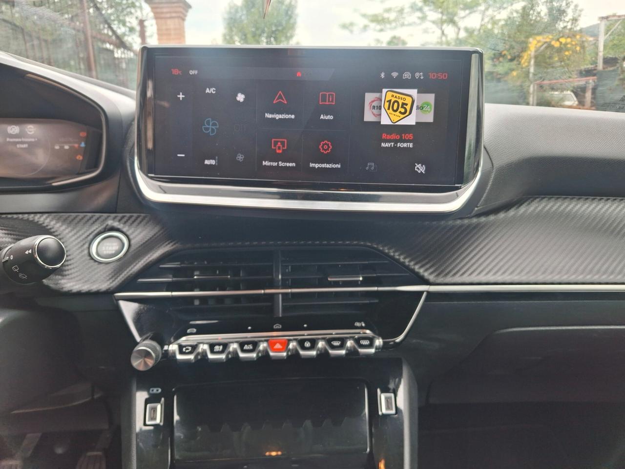 Peugeot 208 PureTech 100 Stop&Start 5 porte Allure