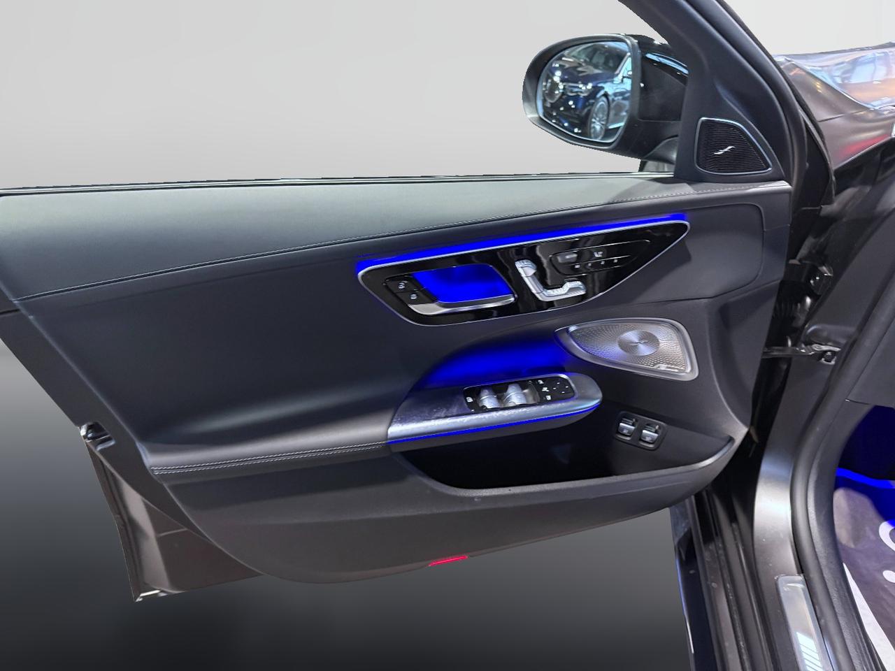 Mercedes-Benz Mercedes-AMG C 63 S e Performance Statio