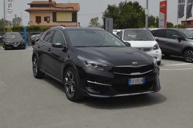 KIA XCeed 1.0 T-GDi GPL Style