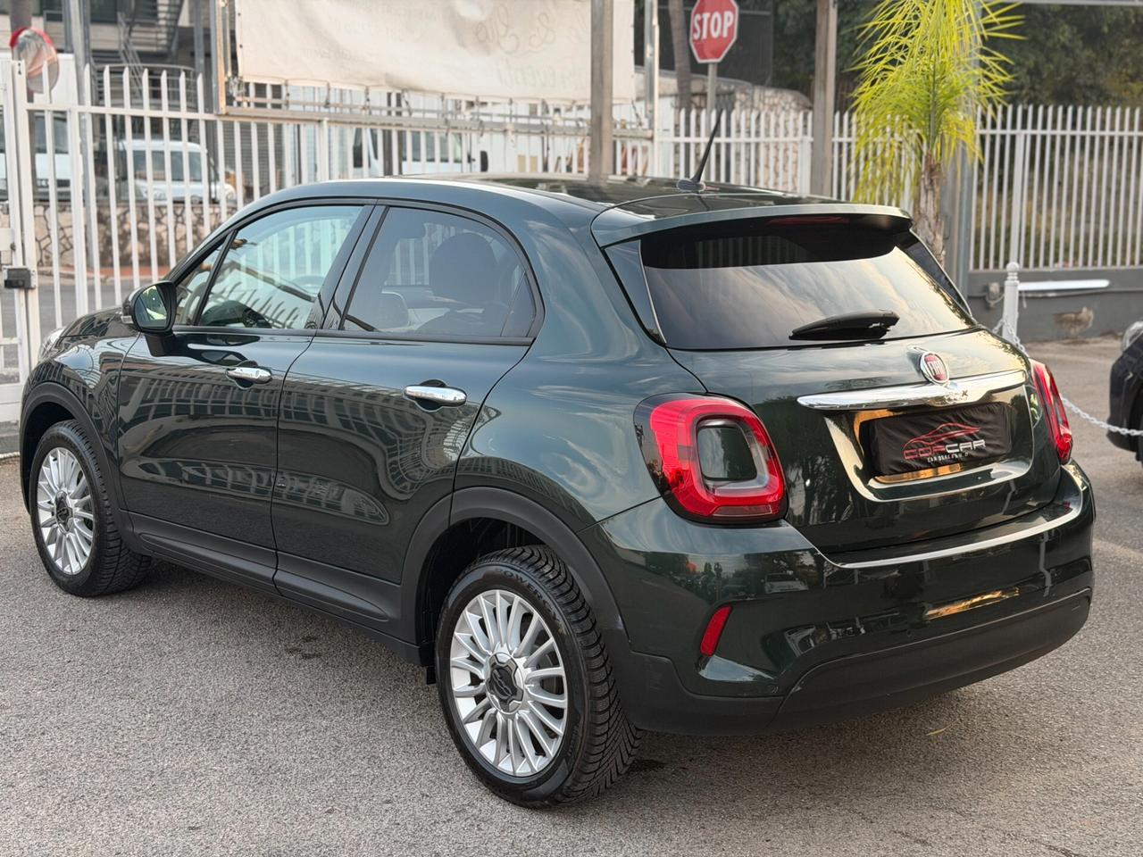 Fiat 500X 1.3 MultiJet 95CV Club 2022