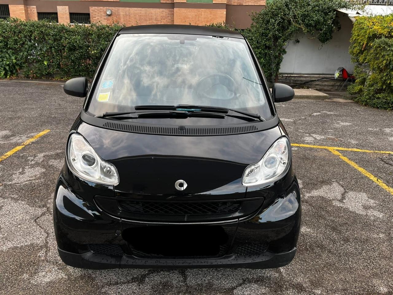 Smart ForTwo 800 passion cdi