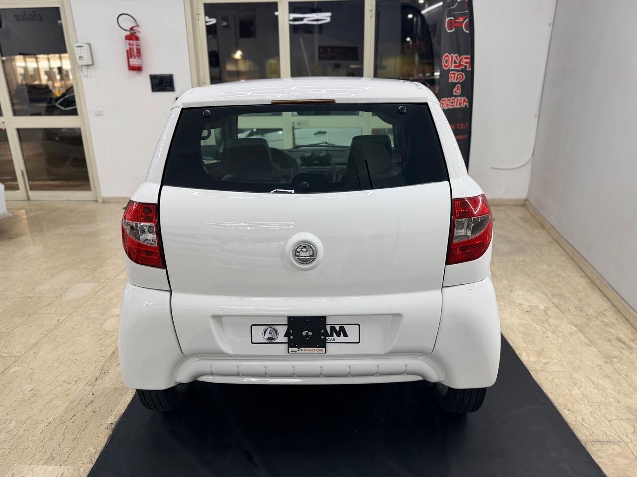 Aixam Minauto GT