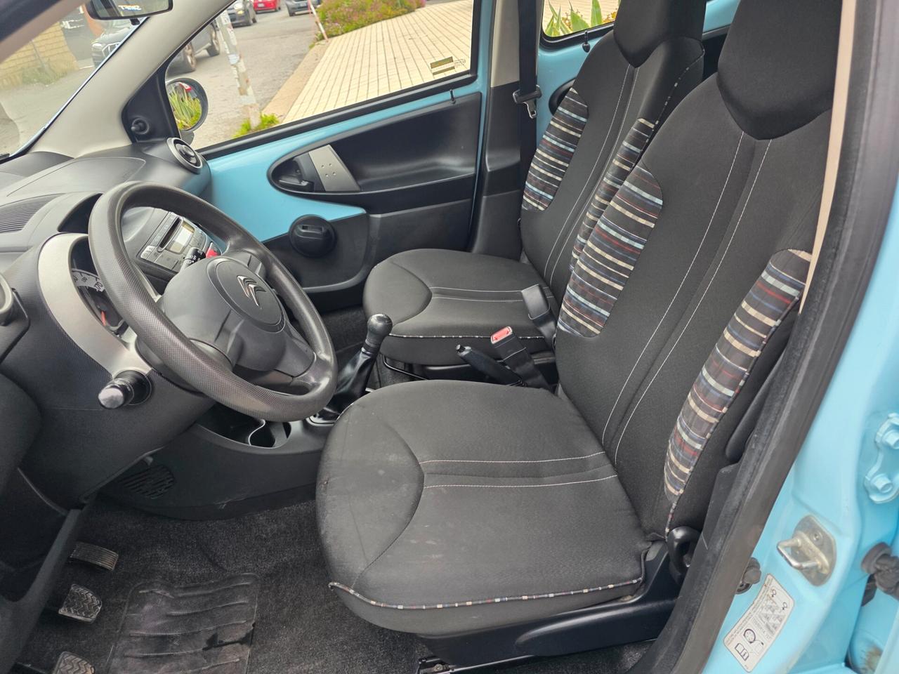 Citroen C1 VTi 68 5 porte Live