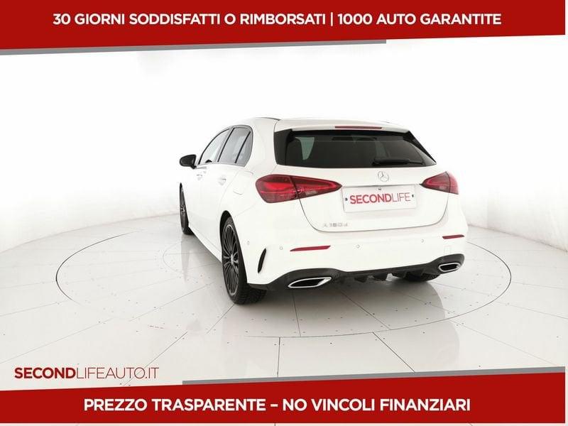 Mercedes-Benz Classe A A 180 d AMG Line Premium auto
