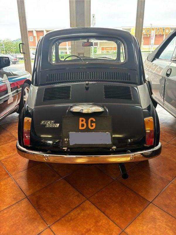 FIAT 500 L (epoca)