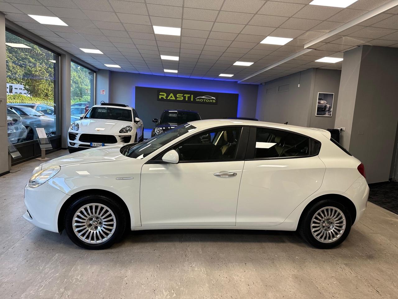 Alfa Romeo Giulietta 1.4 Turbo 120 CV Progression