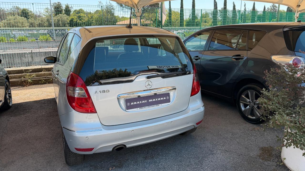 Mercedes-benz A 180 Elegance