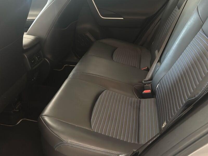 Toyota RAV4 2.5 HV 218cv E-CVT Style 2WD