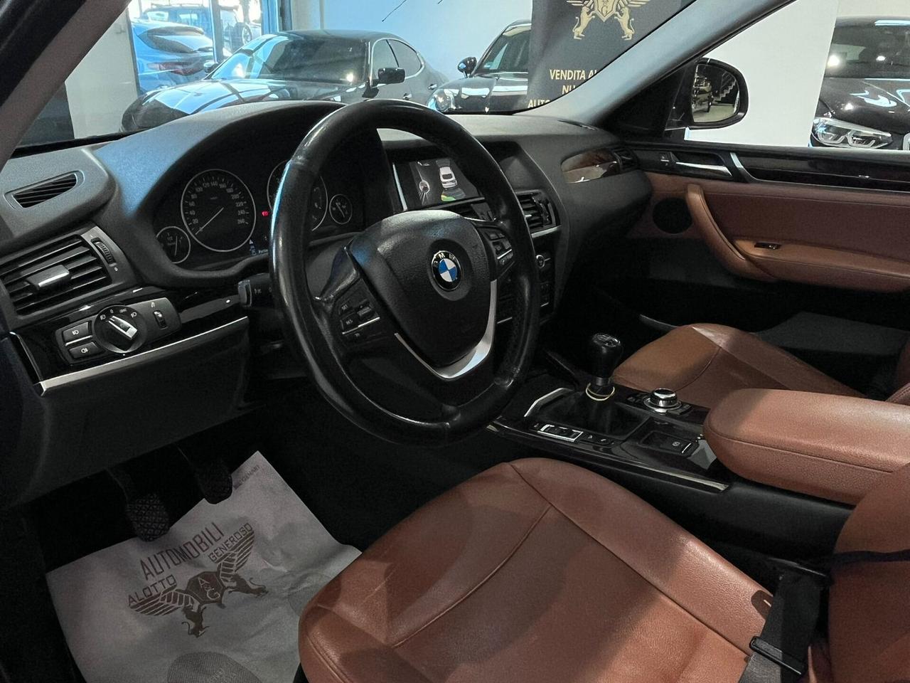 Bmw X4 xDrive20d xLine