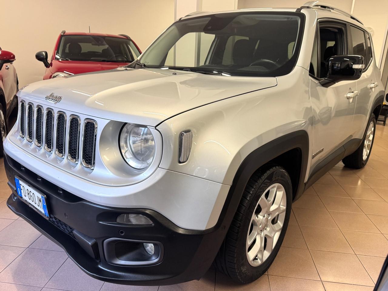 Jeep Renegade 1.6 Mjt 120 CV Limited