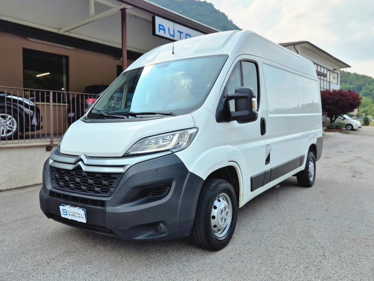 Citroen Jumper 35 BlueHDi 140 S&S PM-TN Furgone