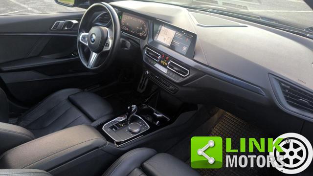BMW M135 i xDrive IVA ESPOSTA GARANTITA