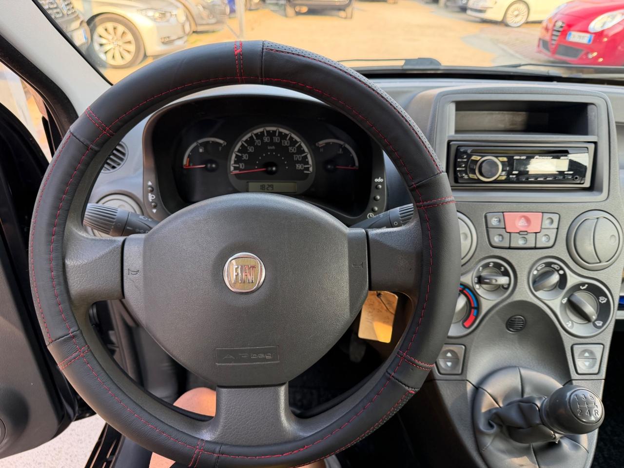 Fiat Panda 1.2 Emotion Km Certificati