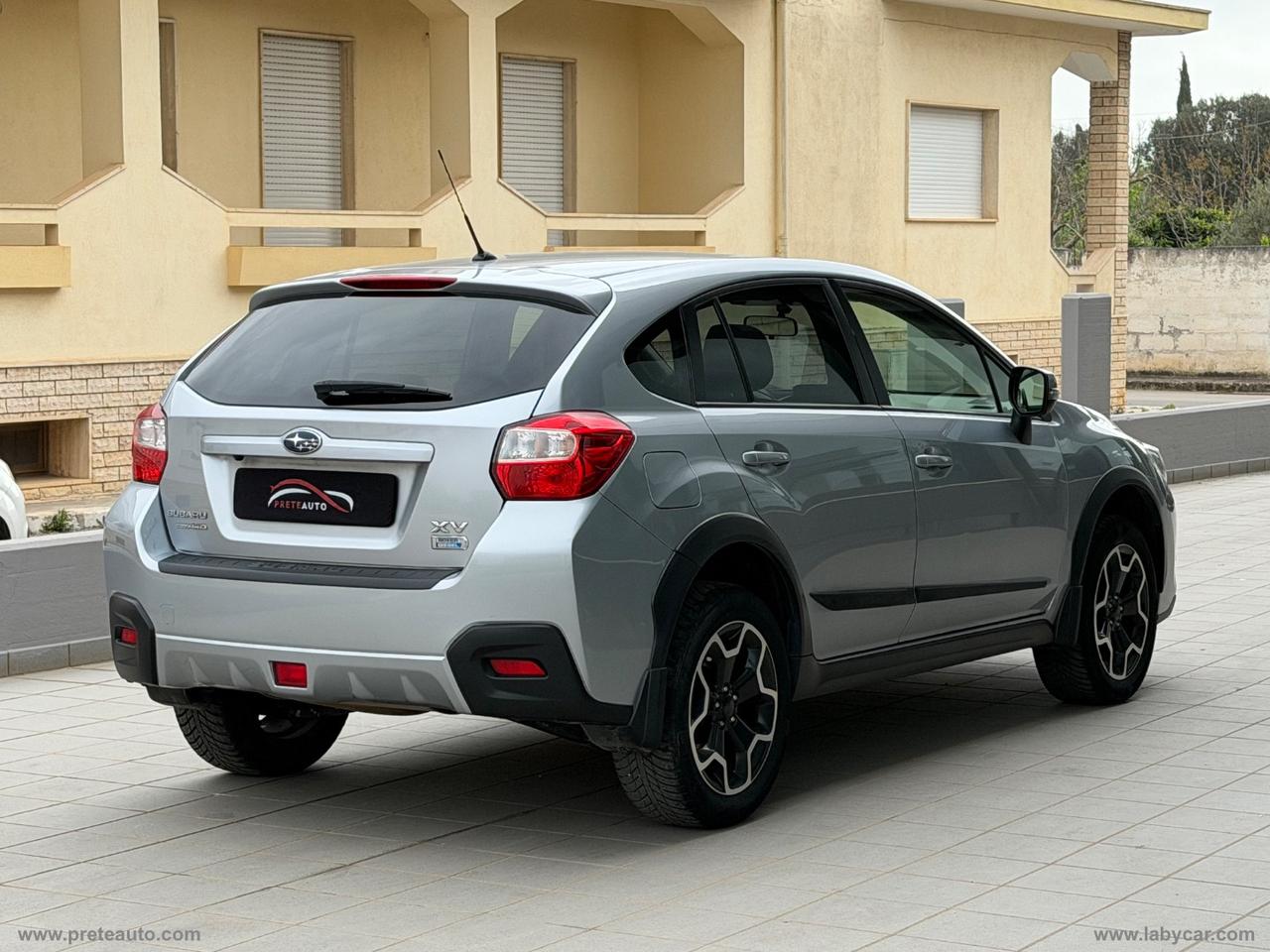 SUBARU XV 2.0d Style