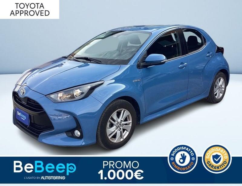 Toyota Yaris 1.5 HYBRID ACTIVE