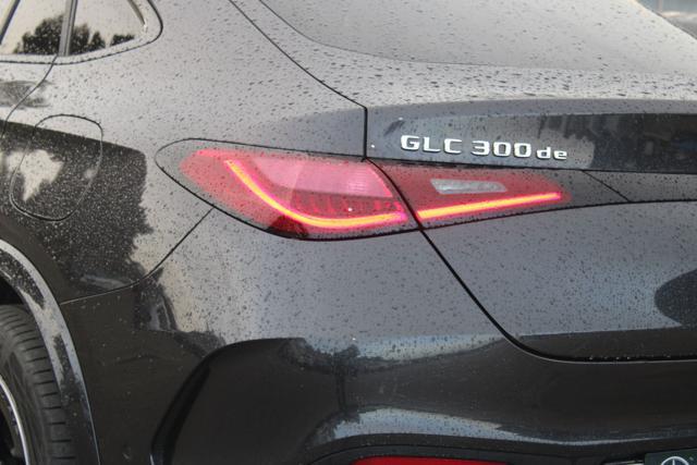 MERCEDES-BENZ GLC 300 de hybrid EQ 4Matic Coupé AMG Line Premium Plus