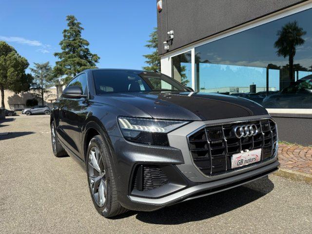 AUDI Q8 50 TDI 286 CV quattro tiptronic Sport NAVI - ACC