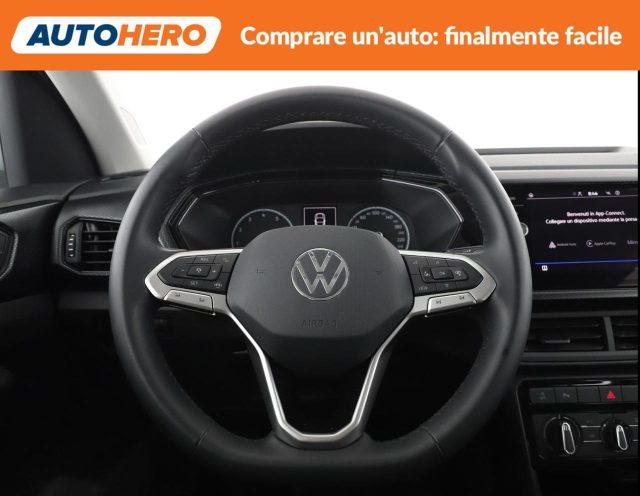 VOLKSWAGEN T-Cross 1.0 TSI 110 CV DSG Style
