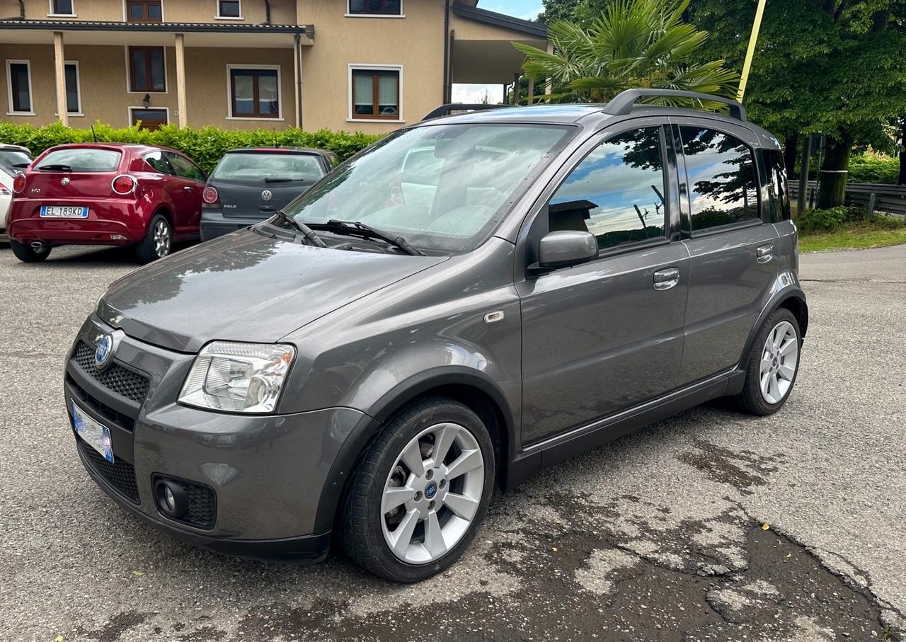 Fiat Panda 1.4 16V 100 HP