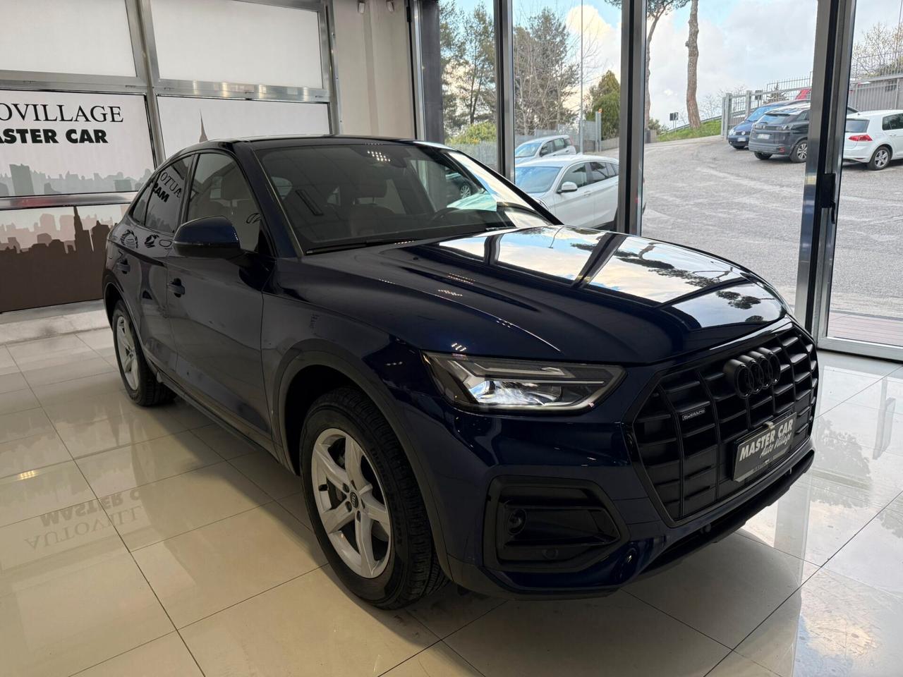 Audi Q5 40 TDI 204 CV quattro S tronic