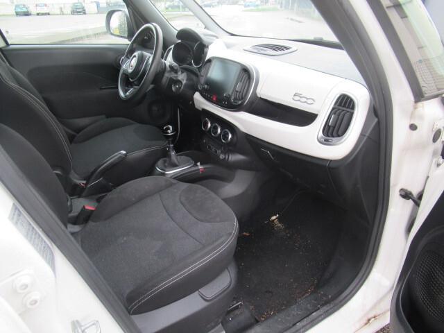 Fiat 500L 1.3 mjt AUTOCARRO N1 4P Bollo 36 euro