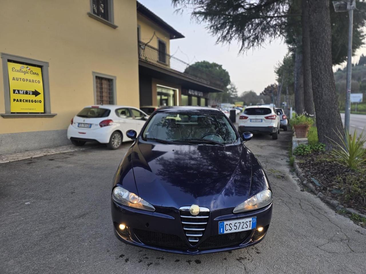 Alfa Romeo 147 1.9 JTD M-JET 16V 5 porte Prog.