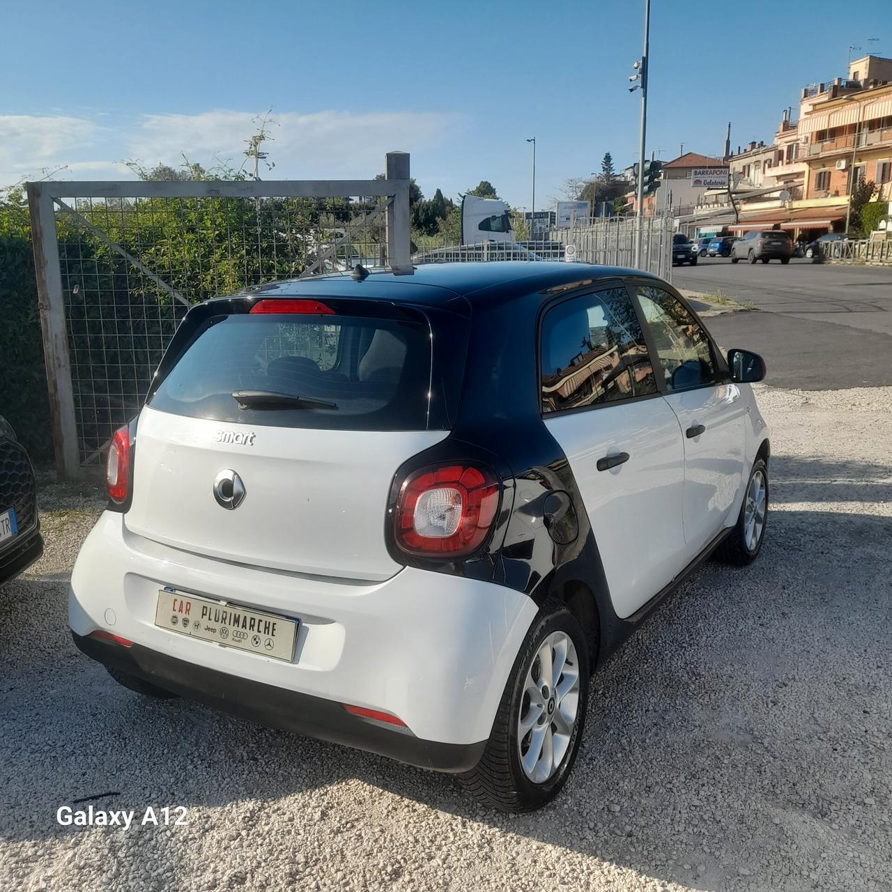 Smart ForFour 70 1.0 Passion