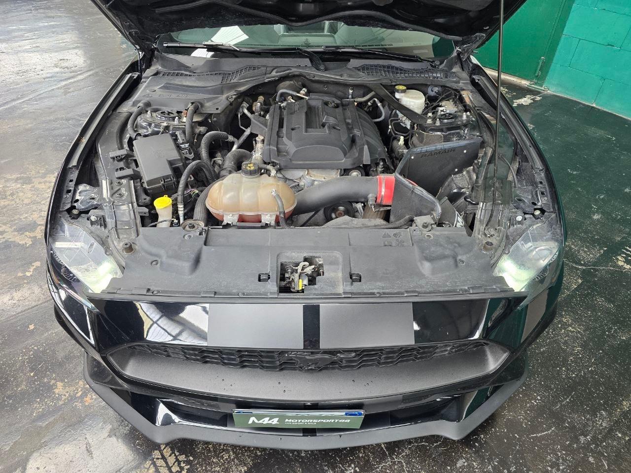 Ford Mustang Cabrio 2.3 EcoBoost aut.