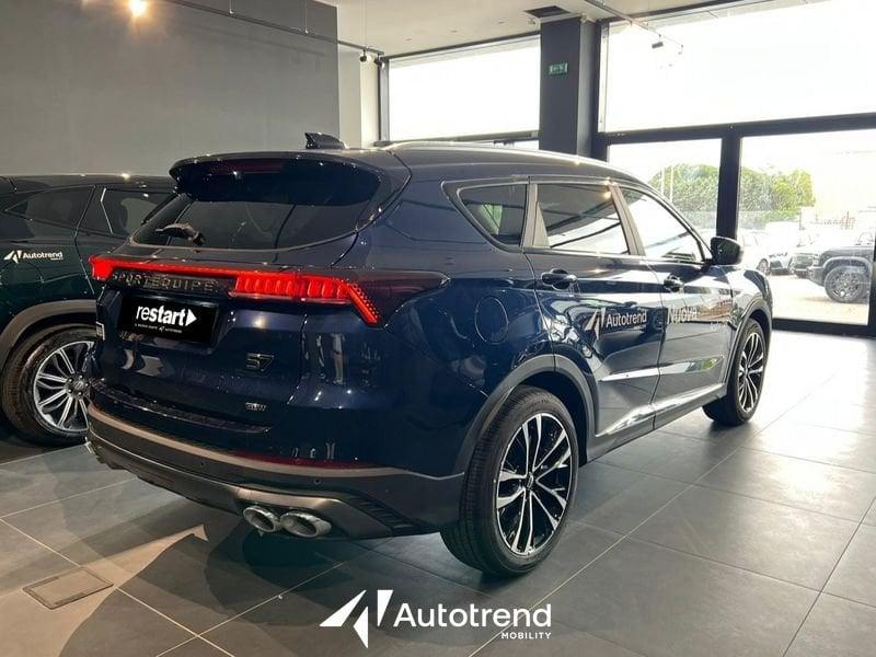SPORTEQUIPE Sportequipe 7 GTW 1.5 Turbo 156 CV Benzina/GPL Automatica DCT 7 Posti 7 GTW