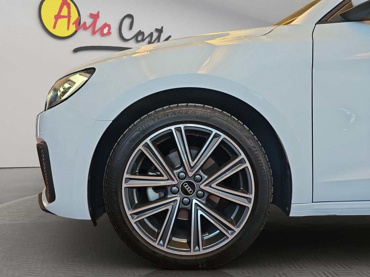 Audi A1 SPB 30 TFSI Admired UFFICIALE AUDI