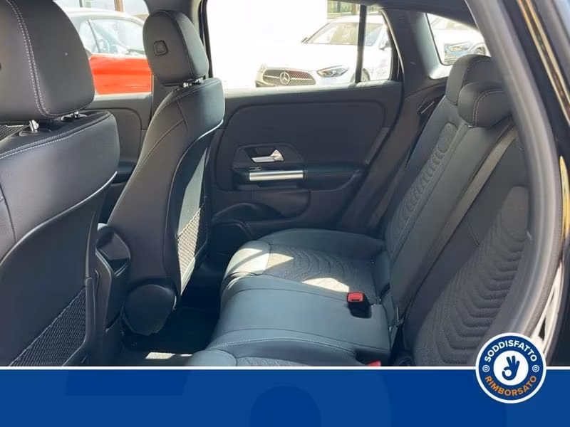 Mercedes-Benz GLA 200d Automatic Advanced Progressive