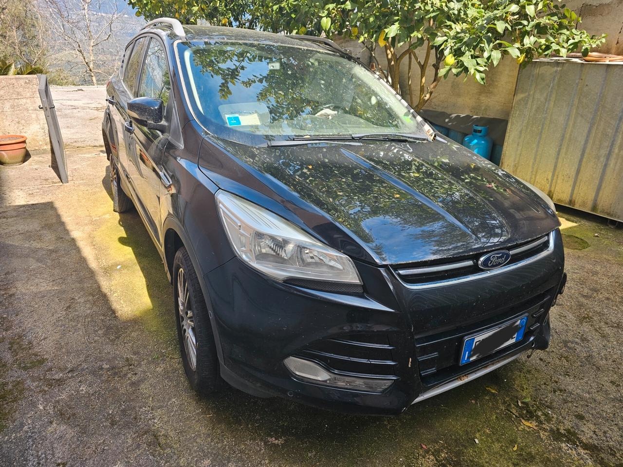 Ford Kuga 2.0 TDCI 115cv NAVI/RETROCAMERA/HIFI SONY