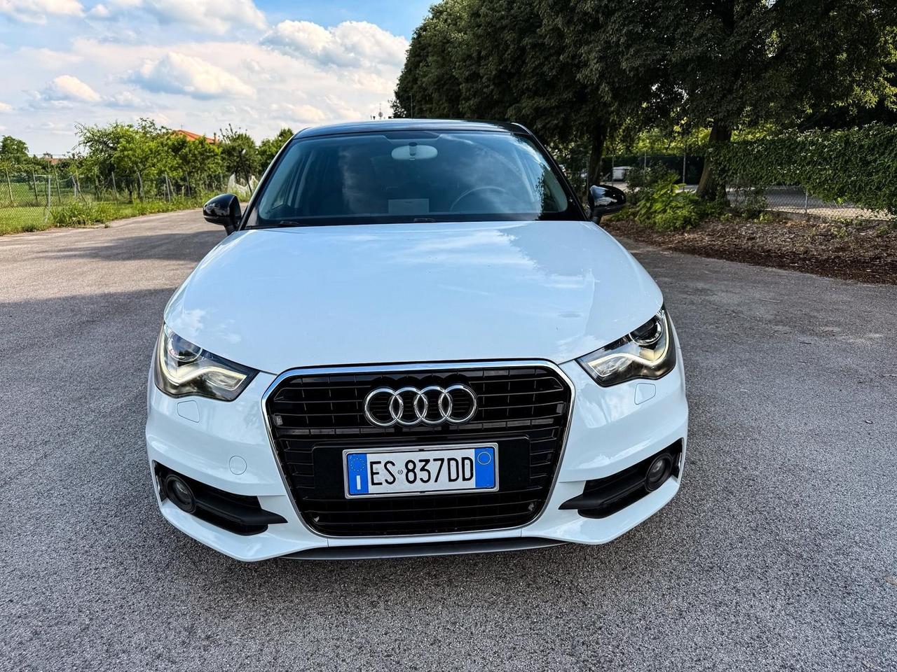 Audi A1 1.2 TFSI Attraction