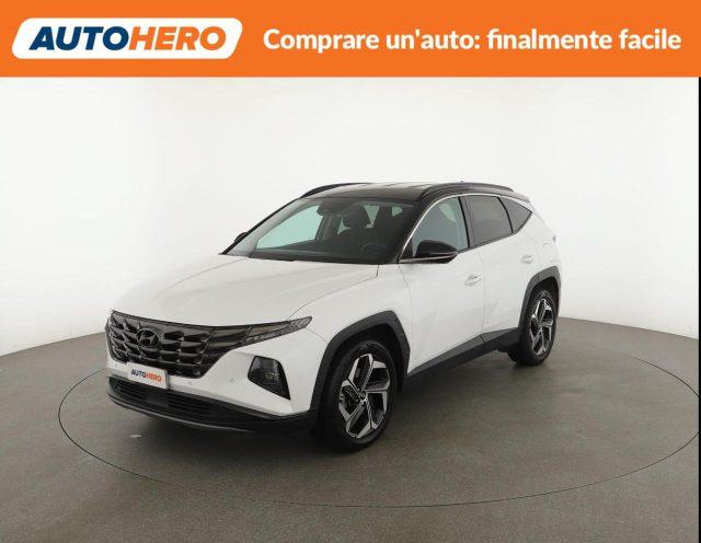 HYUNDAI Tucson 1.6 HEV 4WD aut. Exellence