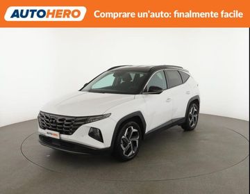HYUNDAI Tucson 1.6 HEV 4WD aut. Exellence