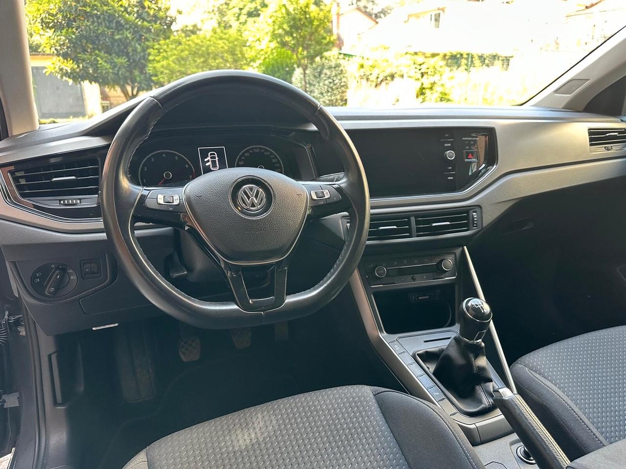 Volkswagen Polo 1.0 TGI 5p. Comfortline BlueMotion Technology