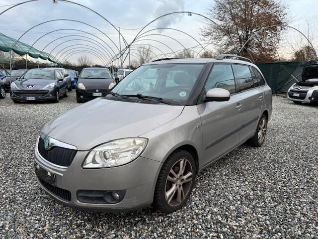 Skoda Fabia 1.4 Wagon Comfort GPLine