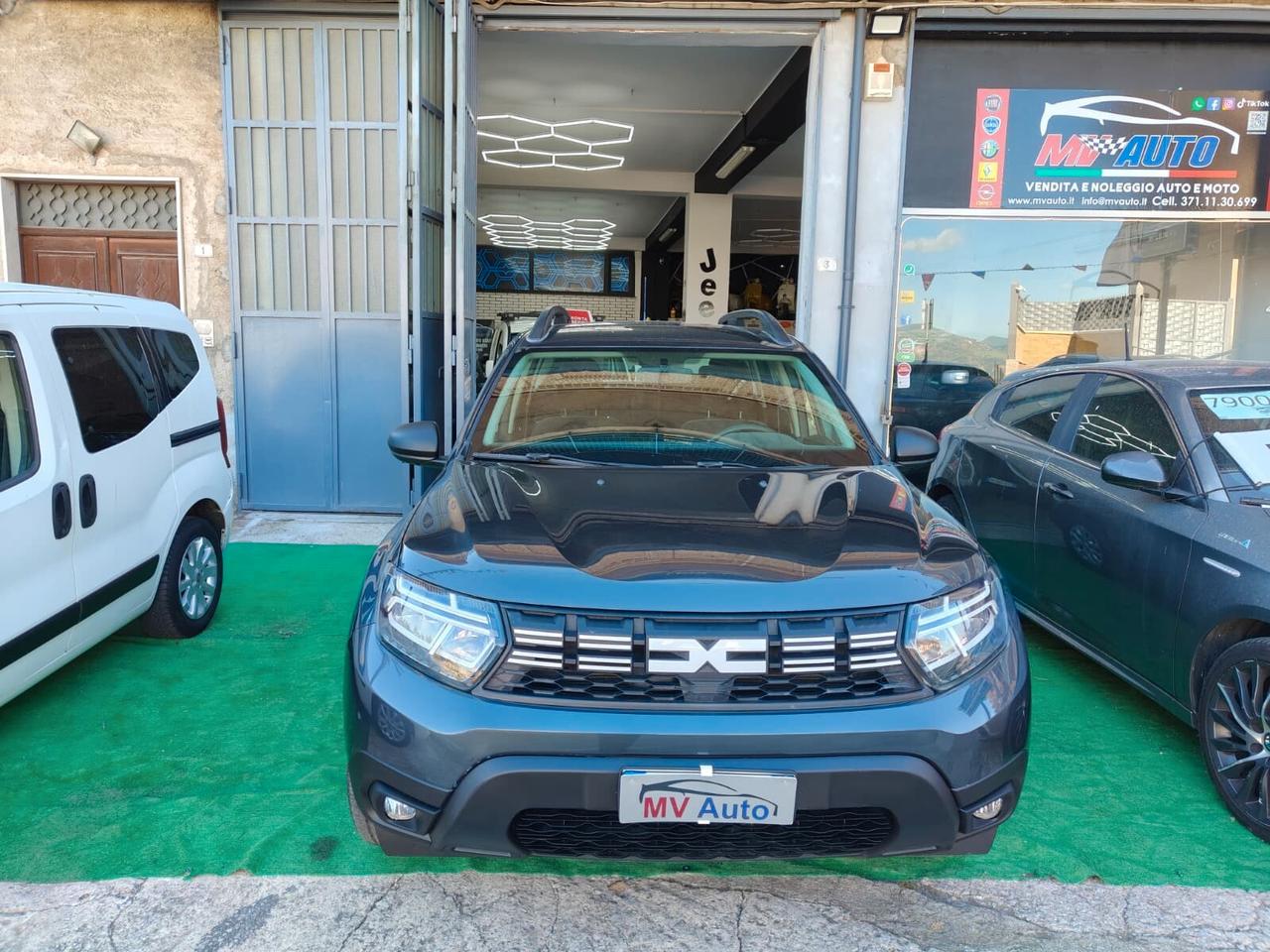 Dacia Duster 1.5 Blue dCi 8V 115 CV 4x2 Expression