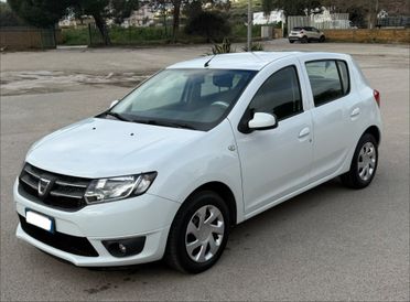 Dacia Sandero 1.5DCI FINANZIARIA SENZA BUSTA PAGA