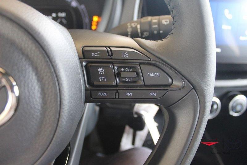 Toyota Aygo X 1.0 VVT-i 72 CV 5 porte Active