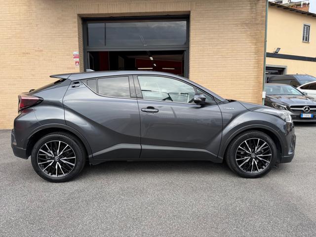 TOYOTA C-HR 1.8 Hybrid E-CVT Lounge SPORT (NESSUN VINCOLO)