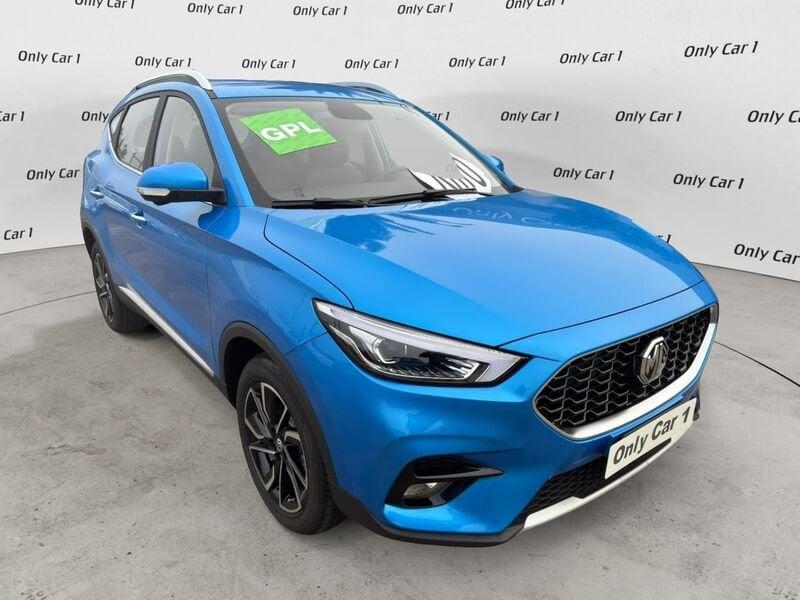 MG ZS 1.5 VTi-tech Luxury,GPL