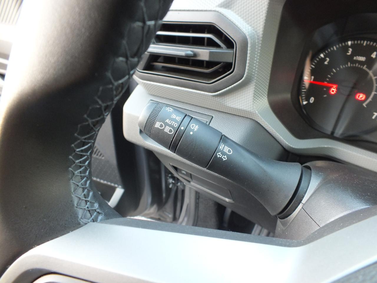 DACIA DUSTER GPL 100 CV ESSENTIAL