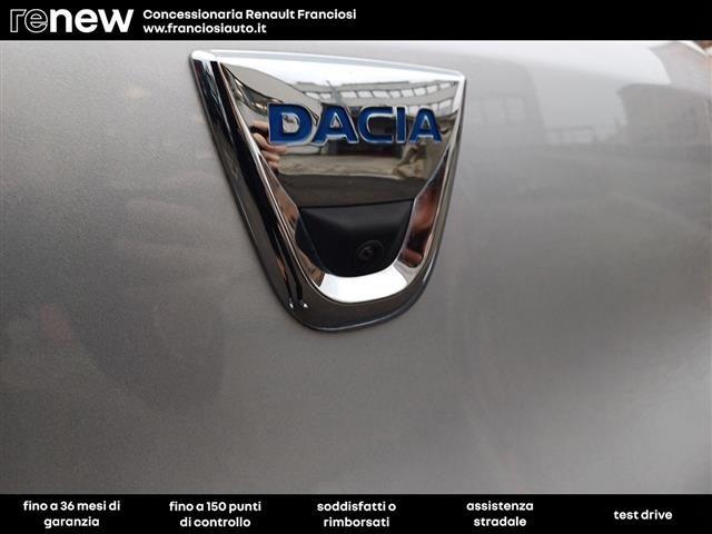 DACIA Spring Comfort Electric 45