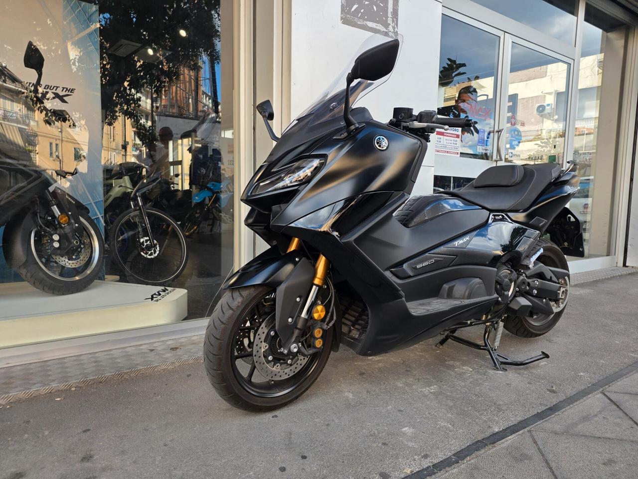Yamaha TMAX 560 TECH MAX