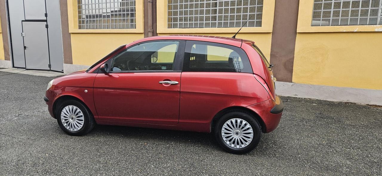 Lancia Ypsilon 1.3 Multijet 16V-UNICO PROPRIETARIO AUTO PER NEOPATENTATI