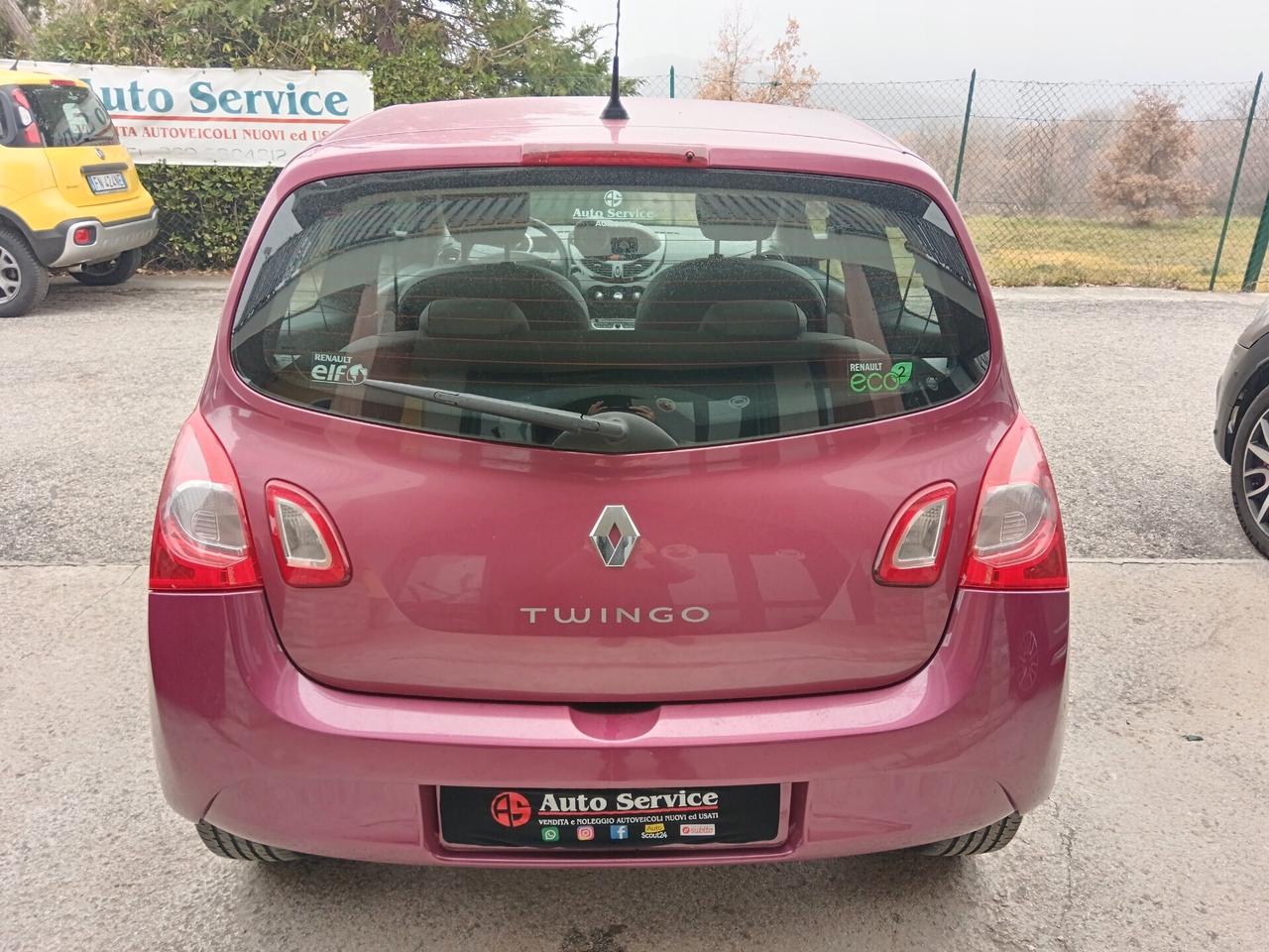 Renault Twingo 1.2 75CV LIVE NUOVISSIMA