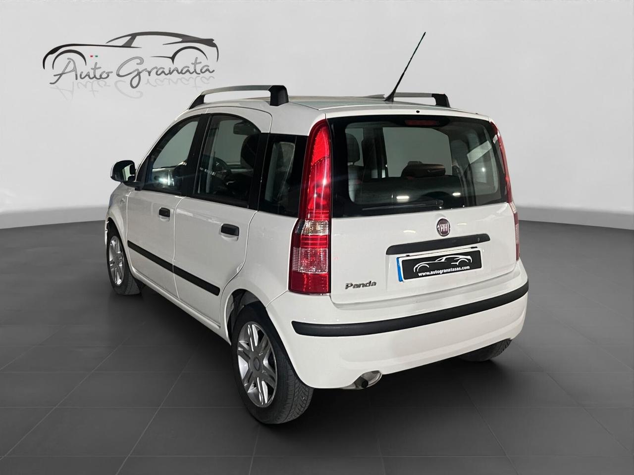 Fiat Panda 1.2 GPL Emotion CAMBIO AUTOMATICO