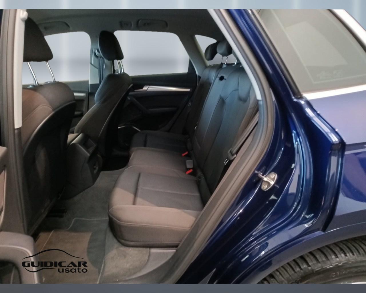 AUDI Q5 II 2017 - Q5 40 2.0 tdi Sport quattro 190cv s-tronic
