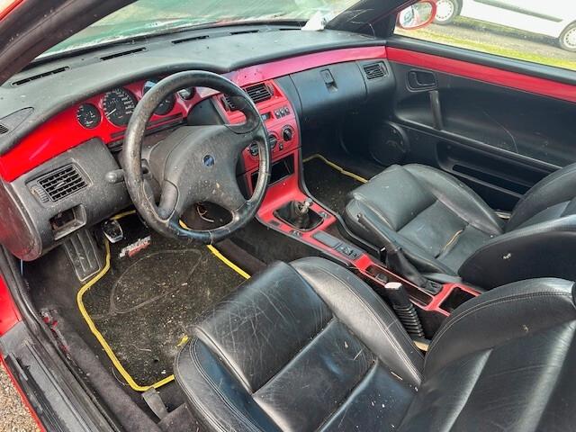 Fiat Coupe 2.0 i.e. turbo 16V Plus